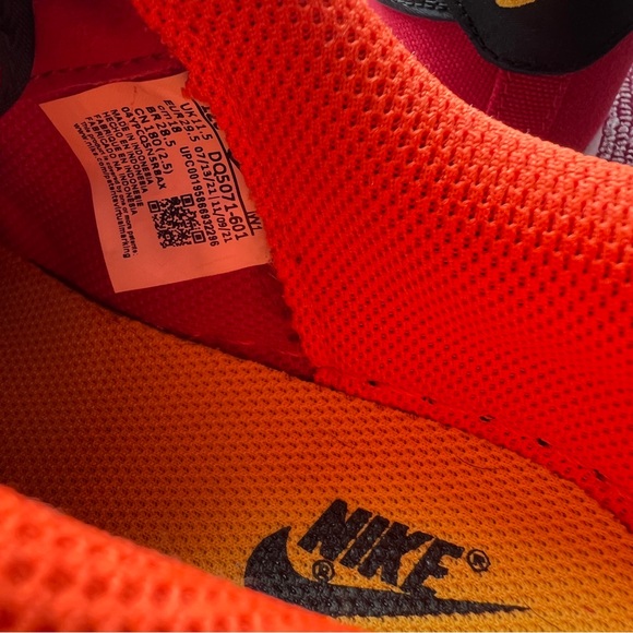 Nike Air Force 1 “ Tiger shoes” for kids - Picture 3 of 4